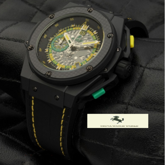 HK1282-HUBLOT KİNG POWER 692 NYC